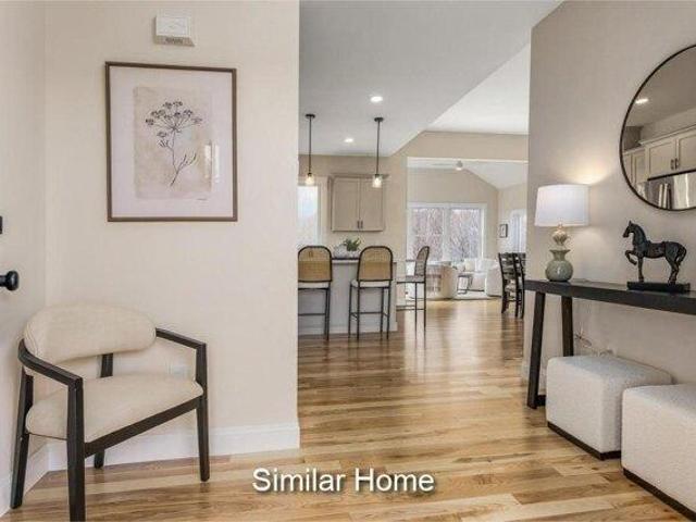 House for sale in New Hampshire