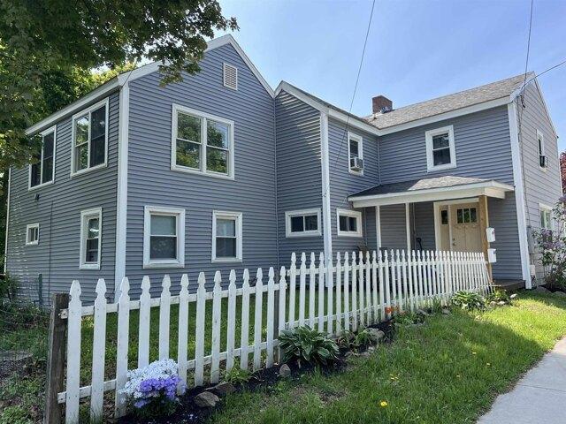 House for sale in New Hampshire