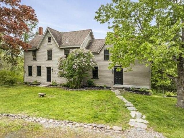 House for sale in Dresden, Maine