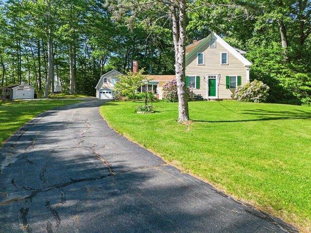House for sale in Dresden, Maine