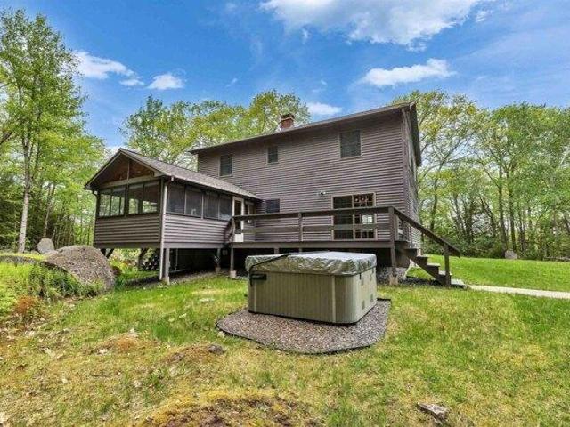 House for sale in New Hampshire