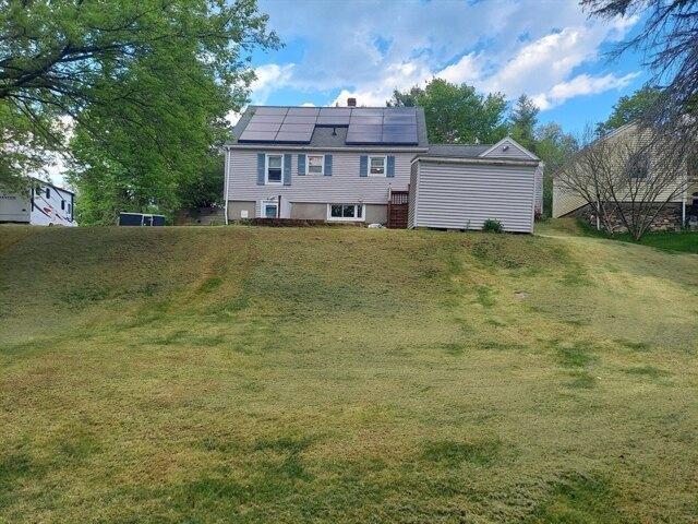 House for sale in Dudley, Massachusetts