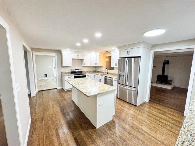 House for sale in Dudley, Massachusetts