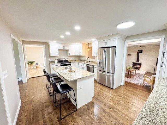 House for sale in Dudley, Worcester County
