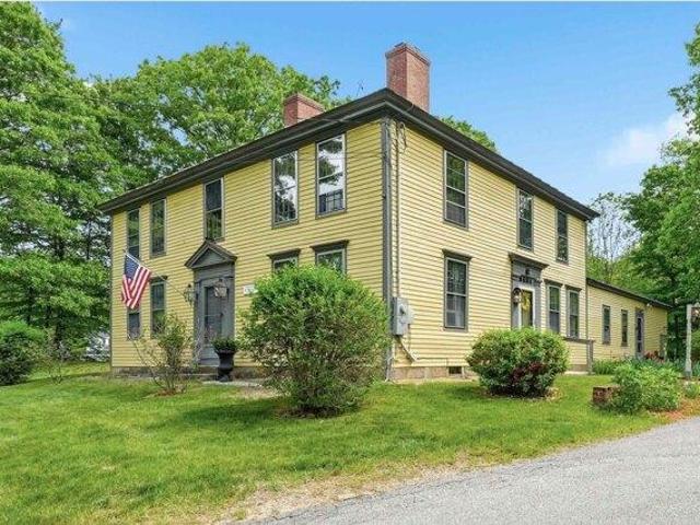 House for sale in New Hampshire