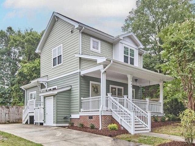 House for sale in Durham, North Carolina