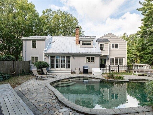 House for sale in Duxbury, Massachusetts