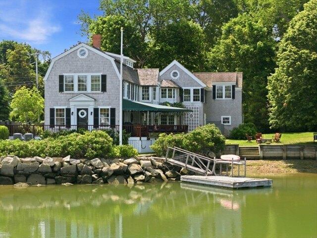 House for sale in Duxbury, Massachusetts