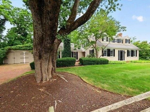House for sale in Duxbury, Massachusetts