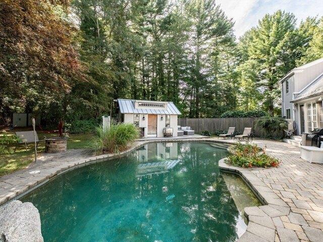 House for sale in Duxbury, Massachusetts