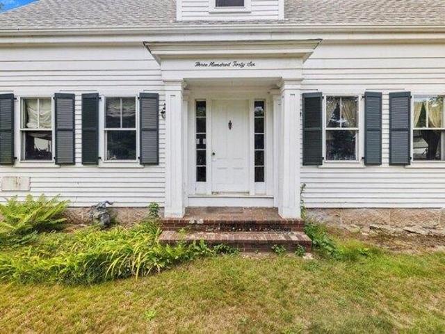 House for sale in Duxbury, Massachusetts