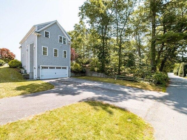 House for sale in Duxbury, Massachusetts