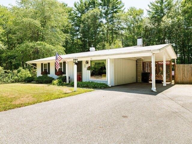 House for sale in Duxbury, Massachusetts