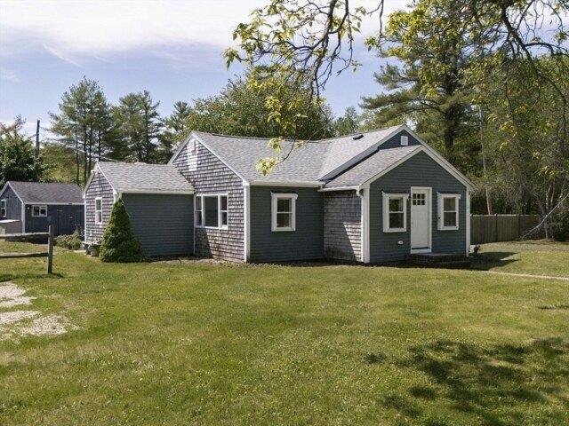 House for sale in Duxbury, Massachusetts