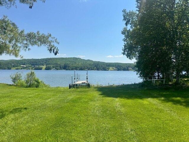 House for sale in Eagle Lake, Maine