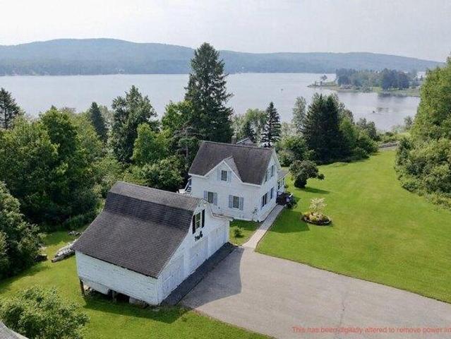 House for sale in Eagle Lake, Maine