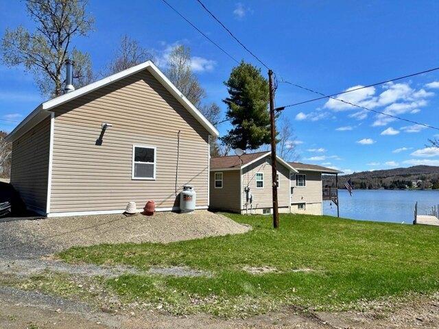 House for sale in Eagle Lake, Maine