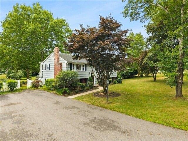 House for sale in East Bridgewater, Massachusetts