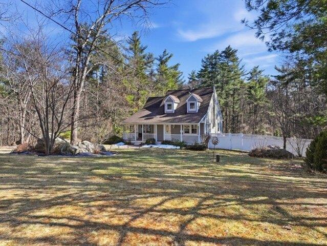 House for sale in East Brookfield, Massachusetts