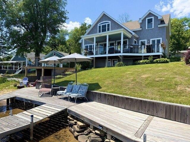 House for sale in East Brookfield, Massachusetts