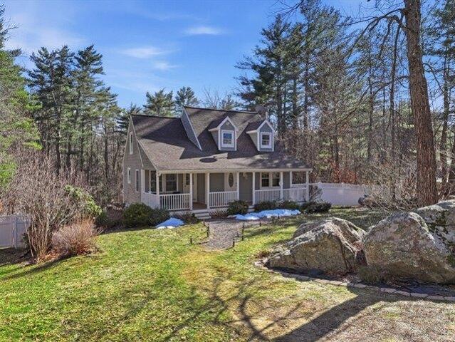 House for sale in East Brookfield, Massachusetts