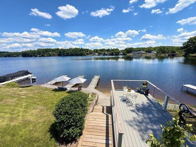 House for sale in East Brookfield, Massachusetts