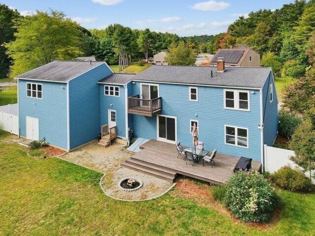 House for sale in East Brookfield, Worcester County
