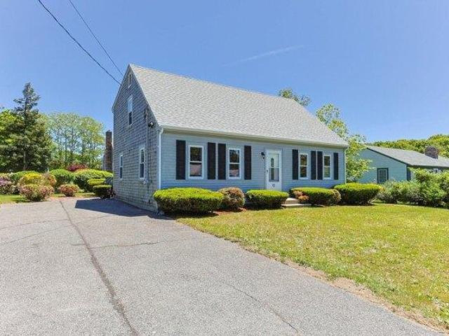 House for sale in East Falmouth, Massachusetts
