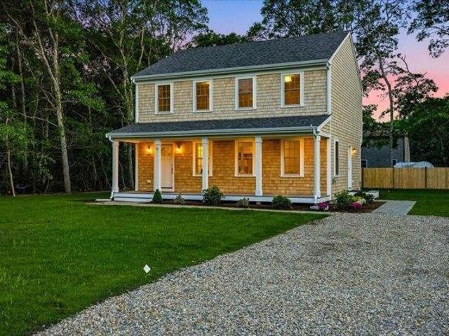 House for sale in East Falmouth, Massachusetts