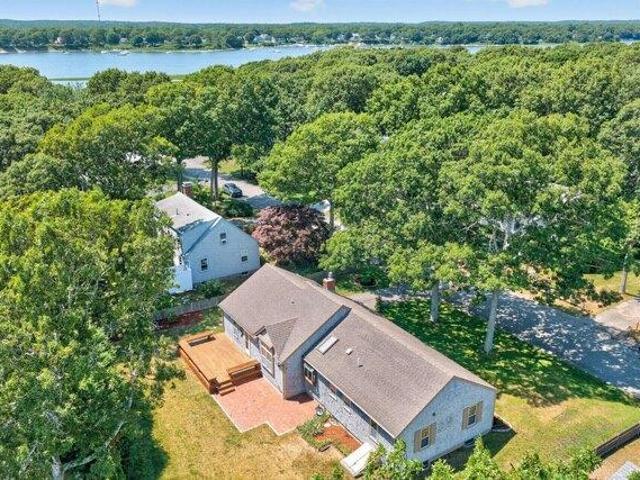 House for sale in East Falmouth, Massachusetts
