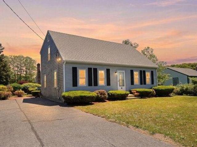 House for sale in East Falmouth, Massachusetts