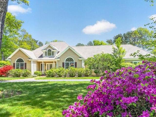 House for sale in East Falmouth, Massachusetts