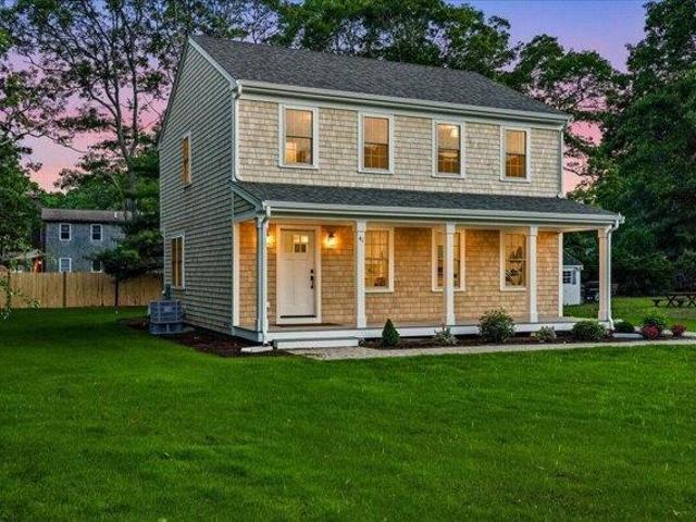 House for sale in East Falmouth, Massachusetts