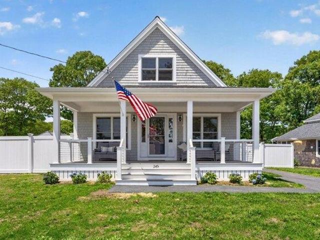 House for sale in East Falmouth, Massachusetts