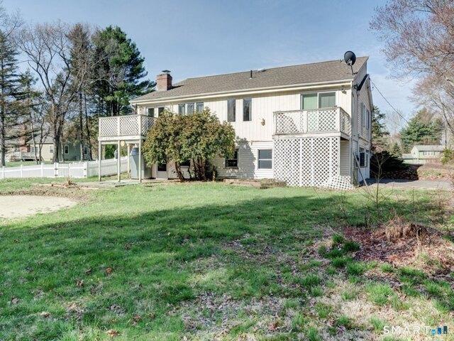 House for sale in East Granby, Connecticut