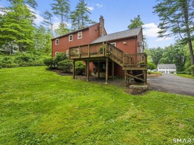 House for sale in East Granby, Connecticut