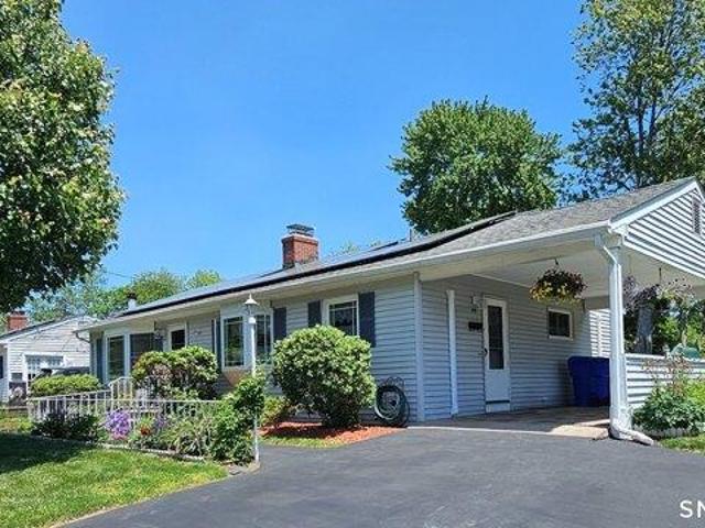 House for sale in East Hartford, Connecticut