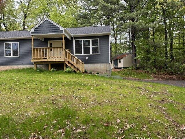 House for sale in Hampden, Massachusetts