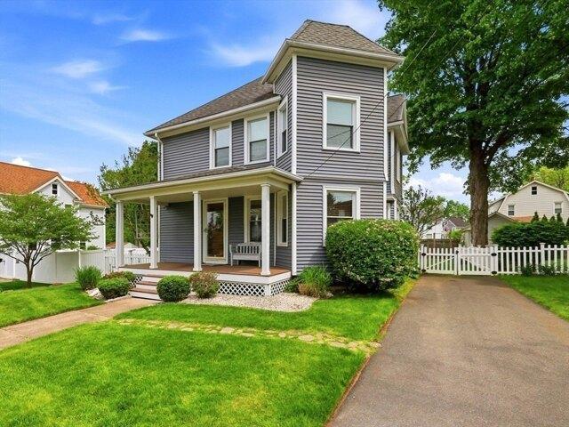 House for sale in Hampden, Massachusetts