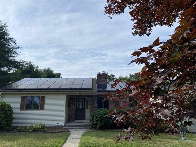 House for sale in Hampden, Massachusetts