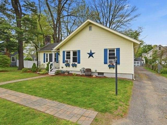 House for sale in Hampden, Massachusetts