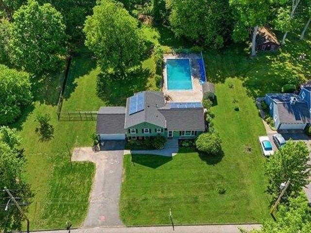 House for sale in Hampden, Massachusetts