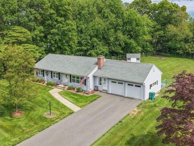 House for sale in Hampden, Massachusetts