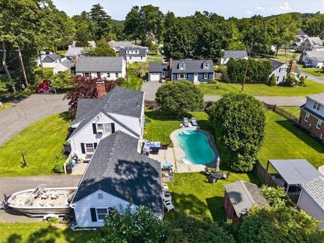 House for sale in Hampden, Massachusetts