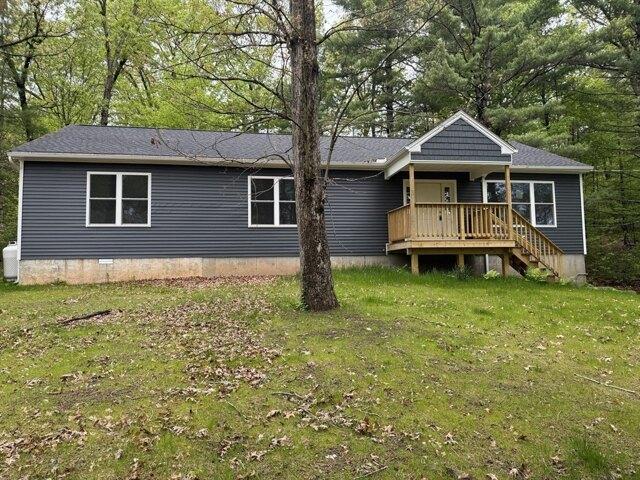 House for sale in Hampden, Massachusetts