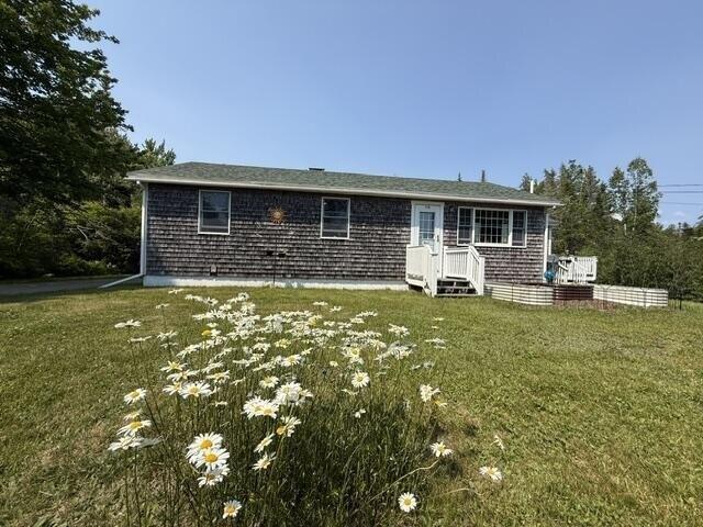 House for sale in East Machias, Maine