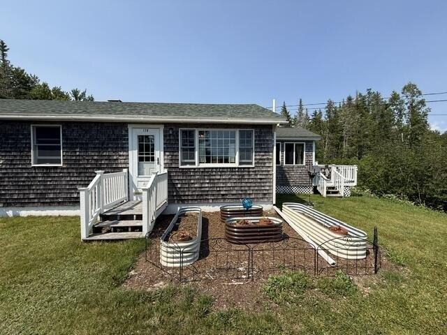 House for sale in East Machias, Maine