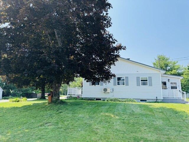 House for sale in East Millinocket, Maine