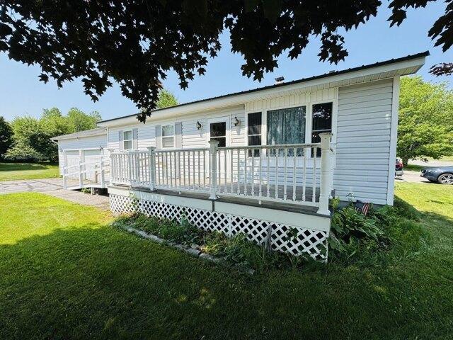 House for sale in East Millinocket, Maine