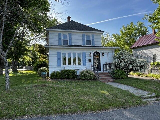 House for sale in East Millinocket, Maine